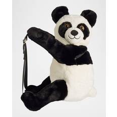 Sort Skoletasker Molo Panda Backpack - Sort