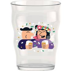 Holmegaard Mikkeller Pint 40 cl Klar Ölglas