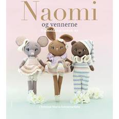 Naomi og vennerne (Hæftet, 2024)