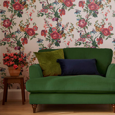 Graham & Brown Beige Wallpapers Graham & Brown Joules Forest Wallpaper 10cm x 52cm W