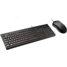 Kensington KM100 EQ Mus Og Tastatur Set