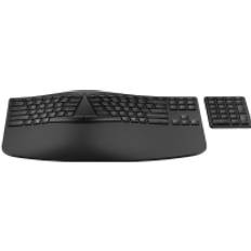 HP Ergonomic Wireless Keyboard