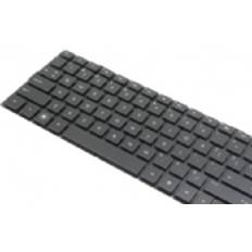 Tastaturer HP Bakbelysning Tastatur for Spectre x2