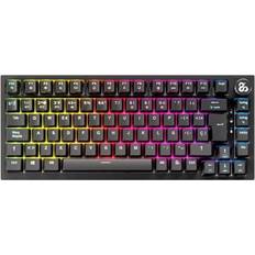 Newskill Wireless Keyboard Black Spanish