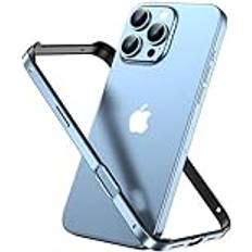 Desert Titanium Bumper Case for iPhone 16 Pro Max