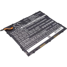 Samsung Datorreservdelar Samsung Batteri till Samsung Galaxy Tab A 10.1 2016 TD-LTE
