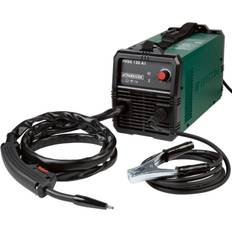 Svetsmaskin Parkside PIFDS 120 Svetsmaskin Inverter-Fyllningstråd Inkl Bärrem