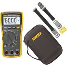 Fluke Strumenti di Misurazione Fluke FLK-117 Multimetro Portatile Digitale CAT III 600 V