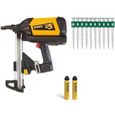 Dewalt Nagelpistolen Dewalt Akku-Gasnagler C5KIT25MM-DE 1400 Nägel 25mm