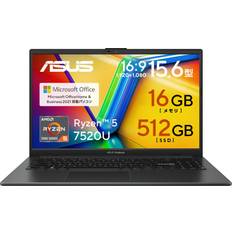 ASUS Vivobook Go 15 E1504FA Laptop 16GB SSD 512GB