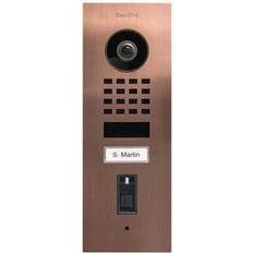 DoorBird D1101FV Fingerprint 50 Flush-Mount IP Video Door Station