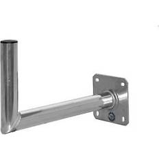 A.S. SAT Aluminium Vægbeslag 45 cm