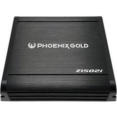 Stereo Båt- & Bilforsterkere Phoenix Gold Z1502i Monoforsterker 2x100W RMS