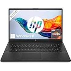 HP 16 GB - AMD Ryzen 7 Bærbar HP Laptop 17.3 Zoll FHD Display
