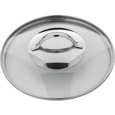 WMF Lock WMF Kastrulllock 20 cm med Runt Metallhandtag Lock 20 cm