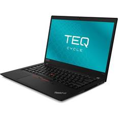 Teqcycle Lenovo ThinkPad T490s 14" Laptop