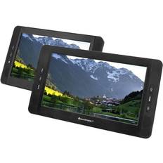 Blu-ray- ja DVD-soittimet Soundmaster PDB1850SW Portable Blu-ray Player 25.6 cm