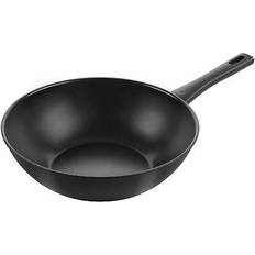 Zwilling Madura Plus Ceramic Wok 30 cm Aluminium Titanium