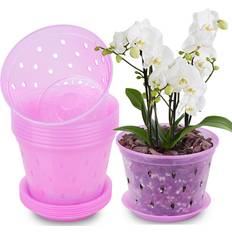 Pots, Plants & Cultivation Lancôme Orchid Pot 67 Inch 8 Pack