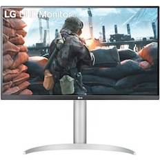 LG 27UP650K-W 27 Inch UltraFine UHD 4K IPS Monitor