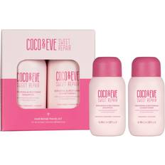Coco & Eve Sweet Repair Hair Rehab Travel Kit 70 ml