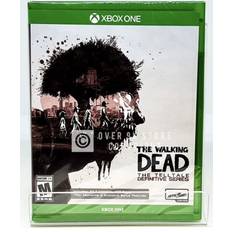 Xbox One Games The Walking Dead The Telltale Definitive Series Xbox One