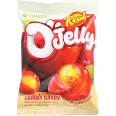Orion Real O'Jelly Gummy Candy Plum 2.36 oz