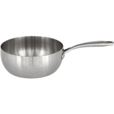 Nordwik Sauteuse 3-Ply Stainless Steel 20 cm