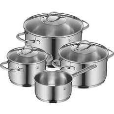 WMF Set WMF Provence Plus Topf-Vorteils-Set 4-teilig Set mit Klappe 4 teile
