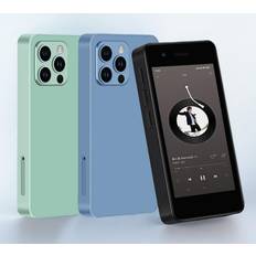 Quad Core Mobile Phones Soyes S18 4G Mini Smartphone 2.95inch