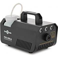 Gear4music FOG-400LA Fog Machine with LEDs