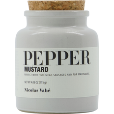 Nicolas Vahé Pepper Mustard