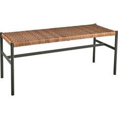 Brafab DK Bænk Nordic Green Havebænk