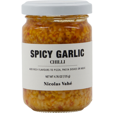 Nicolas Vahé Matvaror Nicolas Vahé Spicy Garlic Chiliolja 135 g