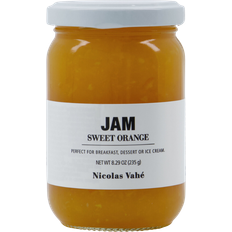 Nicolas Vahé Pålæg & Marmelade Nicolas Vahé Jam Sweet Orange 235 g