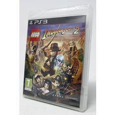 Lego Indiana Jones The Adventure Continues PS3