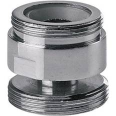 Aérateurs et Régulateurs de Débit Adaptateur Métallique Pivotant 22mm à 24mm Mâle