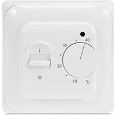 Manual Electric Underfloor Heating Room Thermostat 220V 16A