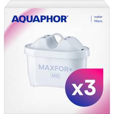 Aquaphor Maxfor+ Magnesium Water Filter Cartridge 3-Pack