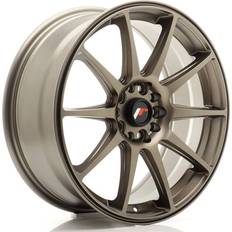 JR11 Matt Bronze Wheel 7.5X18