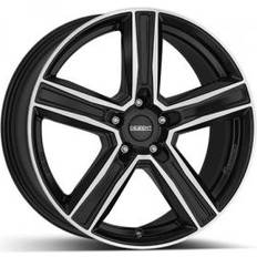 Bilfälgar Dezent KG Dark Black Wheel 8X19 5/108 ET42.5 CB63.4