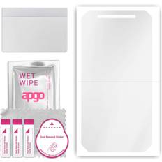 Screen Protectors apgo Hydrogel Ultra-Clear Screen Protector for Ulefone Armor X7