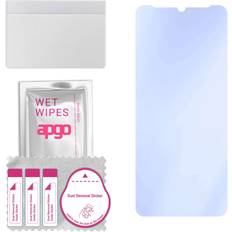 Skärmskydd apgo Ultra-Clear 9H Hybrid Protective Glass