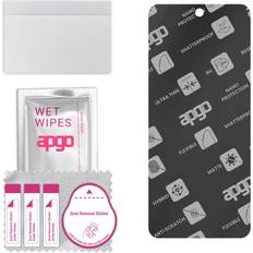 Screen Protectors apgo Matte Hybrid Protective Glass Umidigi F3 5G