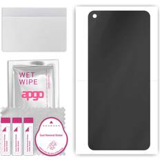 Skärmskydd apgo Hydrogel Privacy Matte Screen Protector for Oppo Find X3 Lite