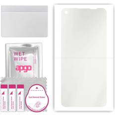 Skärmskydd apgo Hydrogel Matte Screen Protector for Oppo Reno5 Pro+ 5G