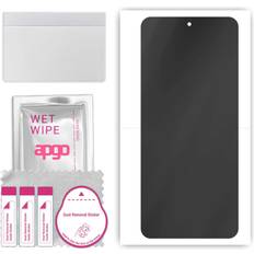 Skärmskydd apgo Hydrogel Privacy Matte Screen Protector for Xiaomi Redmi Note 11T Pro+