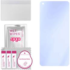 Skärmskydd apgo Ultra-Clear 9H Hybrid Protective Glass Realme X7