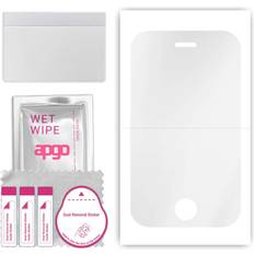Skärmskydd apgo Hydrogel Ultra-Clear Screen Protector for iPhone 3G
