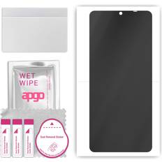 Skärmskydd apgo Hydrogel Privacy Matte Screen Protector Tecno Pop 4 Pro